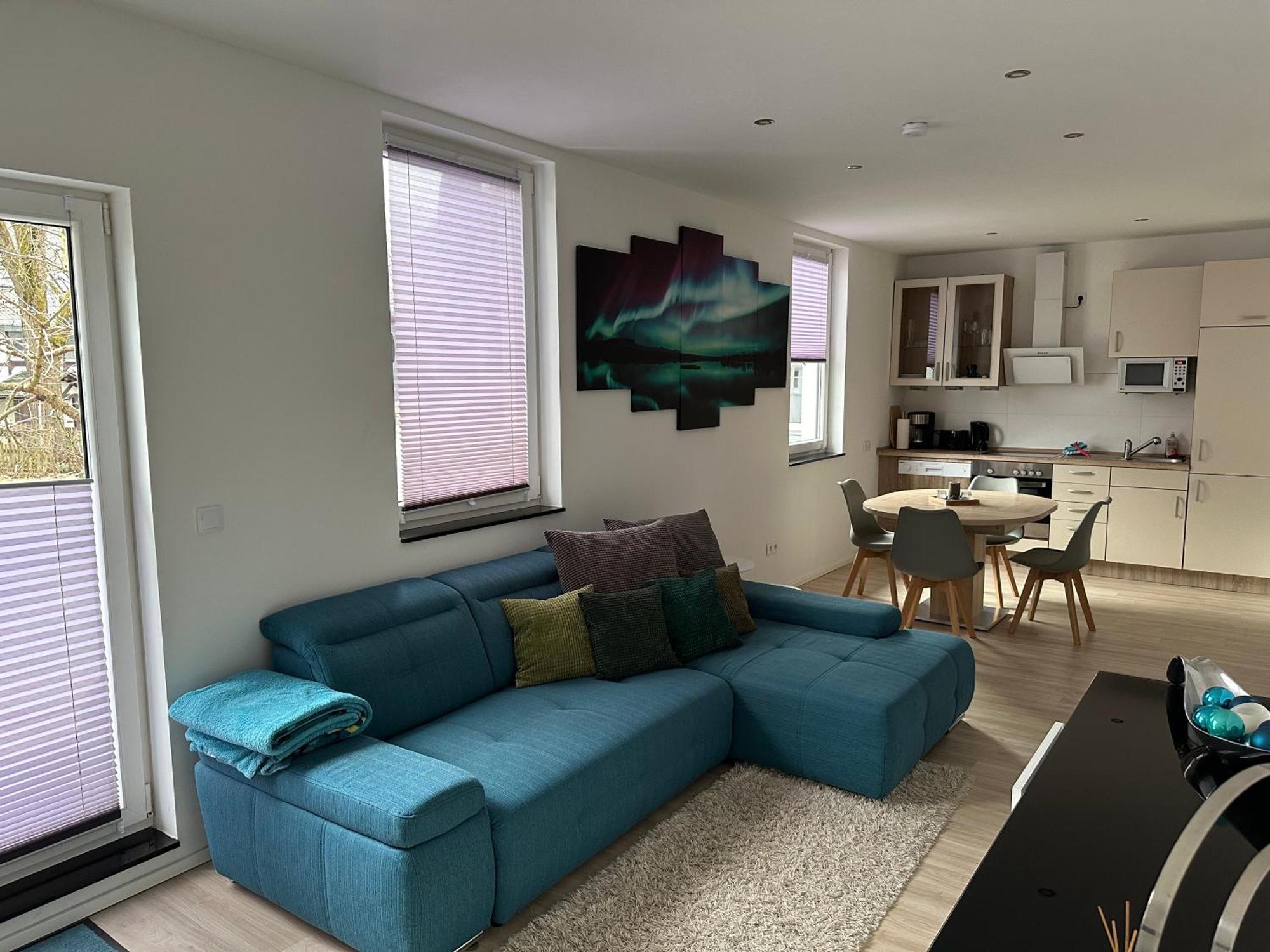 Apartment Zentral Willingen  Kültér fotó